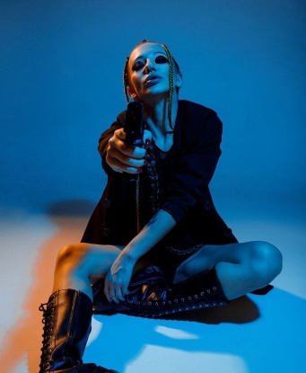 Проститутка Яна